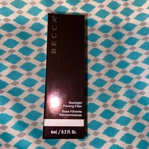 BECCA Backlight Priming Filter